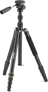 NATIONAL GEOGRAPHIC Reisestativ-Set, 5-teilige Beine, leicht schwarz - Bild 1 von 7