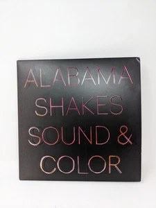 Alabama Shakes Vinyl Sound & Color Limited Edition Swirl LP Rock Album ATO Recor - Imagen 1 de 6