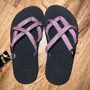 Kids Teva Olowahu Size 2  - Picture 1 of 3