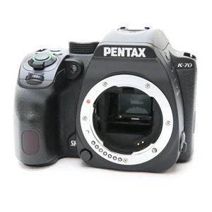 PENTAX K-70 Gehäuse schwarz #305 Shutter Count 18892 - Bild 1 von 13