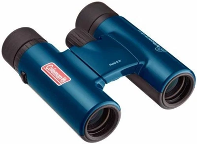 Vixen & Coleman binoculars Coleman Series Coleman H8x25 turquoise blue 14581-2 - Image 1 of 4
