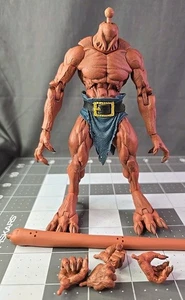 NECA Gargoyles Actionfigur Futter Ultimate Brooklyn Alternate BODY BUCK - Bild 1 von 10