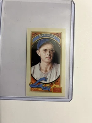 2014 Panini Golden Age - Dom DiMaggio #59 Mini Mono Green Back - Image 1 of 2