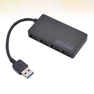 4 Ports USB-Extender USB-Port-Hub Des Computers USB-Splitter Für Laptop - Bild 1 von 12