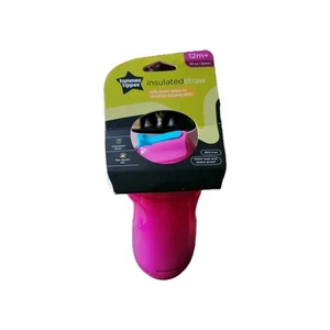 Tommee Tippee Botella Deportiva Aislada 12+ Meses 260ml Entrenador Sippy Cup Reino Unido Nueva - Imagen 1 de 3