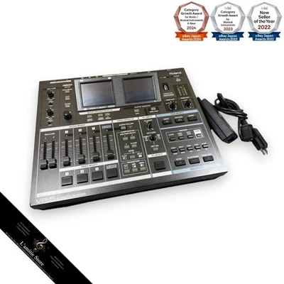 Roland VR-5 AV Mixer & Recorder Multi format Video Switcher SD card VR5 Tested - Image 1 of 4