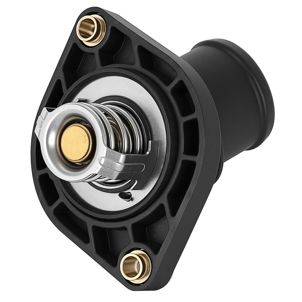 For Dodge Nitro 2007-2011 Ram 1500 2002-2010 3.7L Thermostat Housing Assembly - Image 1 of 4