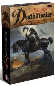 Moebius Models 961 1:10 Frazetta Death Dealer - Picture 1 of 1