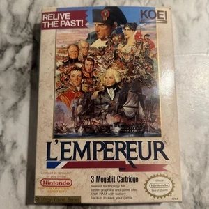 L'Empereur Nintendo NES - Picture 1 of 24