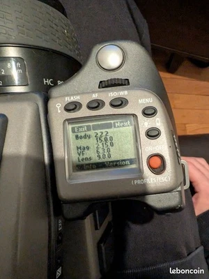 Hasselblad H3d 22 - Photo 1/4