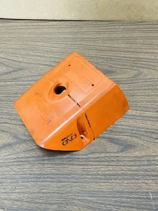 Cubierta superior del cilindro de la cubierta de la motosierra STIHL MS660 066 MS650 - Serie 1122 pieza OEM - Imagen 1 de 8