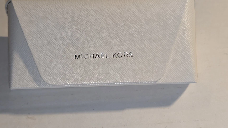 Michael Kors 1056 Barcelona Sunglasses 11084z Gold 100 Authentic