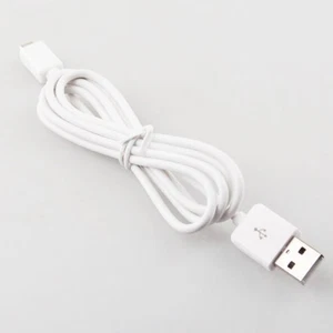 Amazon Kindle Replacement USB Cable White Works With 6" 9.7" Display 2nd And - Picture 1 of 3