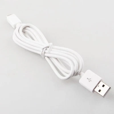 Amazon Kindle Replacement USB Cable White Works With 6" 9.7" Display 2nd And - Image 1 of 3