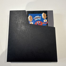 Clu Clu Land Nintendo NES Sleeve & Game VGC Free Postage