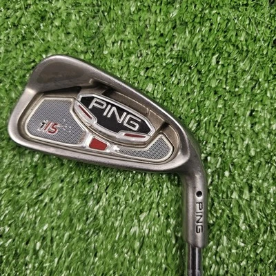 Ping i15 Single 3 Iron Black Dot AWT Stiff Flex Steel Shaft RH 39.5" - Image 1 of 4