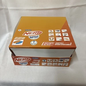 Frankford Nerf Surprise Sportspiel & Gummibonbons 2023 4er Pack NEU Hasbro T-43 - Bild 1 von 6