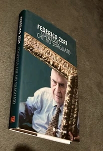 FEDERICO ZERI - CONFESSO CHE HO SBAGLIATO 1.ma Ed. - Foto 1 di 1