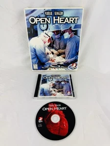 Virtual Surgeon Open Heart (PC 1997) ISM INTERACTIVO COMPLETO CAJA GRANDE JUEGO PC. - Imagen 1 de 5