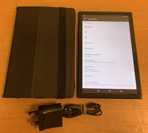 Mediatek X12 Android 10.1in 16GB Ram 1TB Tablet - Foto 1 di 11