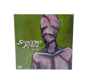 Shadows Fall Threads of Life SEALED BONUS DVD Live Rehersals 2007 NEW - Foto 1 di 4