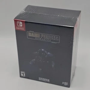 Star Wars Dark Forces Remaster EDICIÓN MAESTRA 244 Juegos de ejecución limitada en mano - Imagen 1 de 16