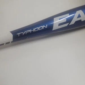 Easton Typhoon -12 Jugend Baseballschläger YB13TY 32 in 20 oz 2 1/4 Barrel, blau - Bild 1 von 10