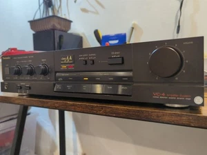 Technics SU-V40 Stereo Integrated Amplifier Build-In Bluetooth Receiver - Picture 1 of 13