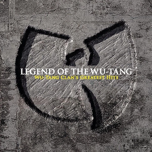 Wu-Tang Clan - Legend Of The Wu-Tang: Wu-Tang Clan's Greatest Hits, (CD) - Image 1 of 1