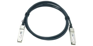 ATGBICS Meraki Compatible MA-CBL-40G-2M-C QSFP+ to QSFP+ DAC Cable - Picture 1 of 4