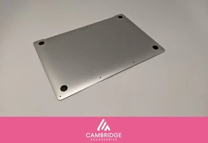 Macbook Pro 13" M1 Base Cover 2020 A2338 Bottom Base Case 613-13916-A Silver - Picture 1 of 13