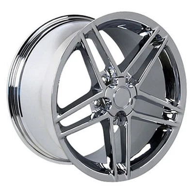 Chrome Wheel 17x9.5 for 1993-2002 Pontiac Firebird - OWH0104 - OWH0104 - Image 1 of 4