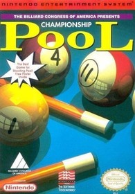 Championship Pool - Nintendo NES