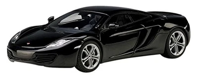 AUTOART, MCLAREN MP4-12C Nero Scala: 1/43, 1/43,  AUT56005 - Immagine 1 di 4