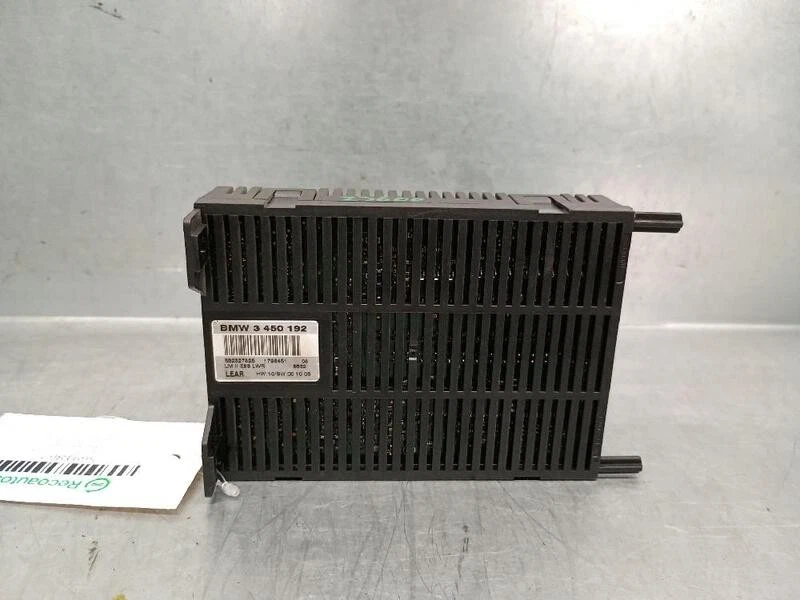 3450192 centralina luci per BMW X3 (E83) 2.0D 2003 5691867 - Immagine 1 di 4