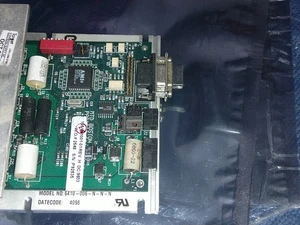 Pacific Scientific 6410-006-N-N-N Stepper Drive 105-641001-01 REV H - Picture 1 of 3