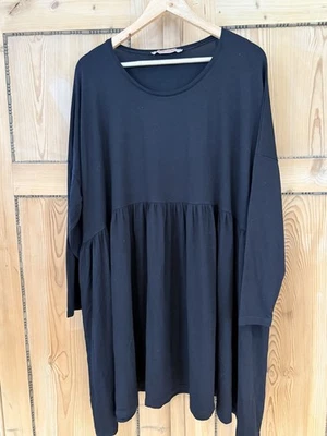 cocon.commerz PRIVATSACHEN Tunika / Kleid  Größe 2 Nerdreich   w.Neu schwarz - Bild 1 von 4