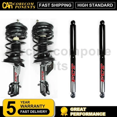 FCS OE Rear Front Shock,Strut & Spring Assembly for 1989-1994 Dodge Shadow - Image 1 of 4