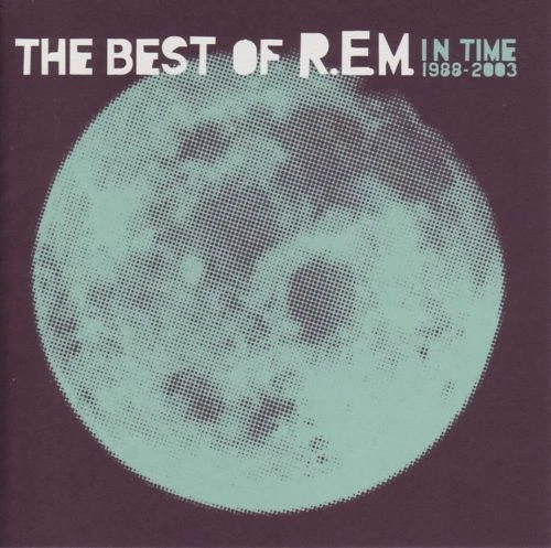 R.E.M. - IN TIME : BEST OF REM CD ~ MICHAEL STIPE ~ GREATEST HITS *NEW* - Image 1 of 1