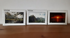 Vintage Hal Krause Original Photography Hawaii 5x7’’ Lot of 3 Pre-Owned