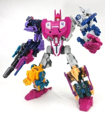 Abominus Japan Rare Transformers Generation Selects TakaraTomy Mall Limited Item - Image 1 of 4