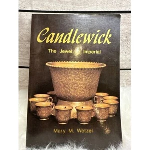 Candlewick la joya del imperial de Mary M Wetzel - Imagen 1 de 8