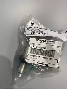 NUEVO GENUINO KAWASAKI NINJA 250 Z125 CAMBIO DE MARCHA PEDAL PALANCA DE CAMBIOS 13161-0573 - Imagen 1 de 1
