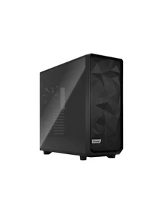 BD_IT_0026_FRFDCMES2X02 FRACTAL CASE FULL TOWER MESHIFY 2 XL BLACK TG LIGHT TIN - Foto 1 di 5