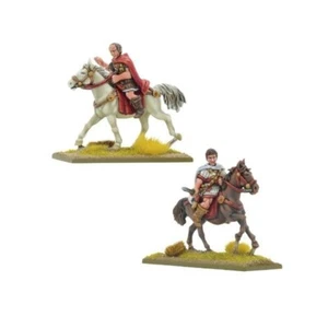 Hail Caesar Roman Generals Lucius Cornelius Sulla & Gaius Marius New - Picture 1 of 1