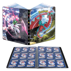 Ultra PRO Pokemon Paradox Rift A4 9-Pocket 252-Card Portfolio / Album / Folder