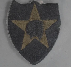 2nd Infantry Division patch - Picture 1 of 2