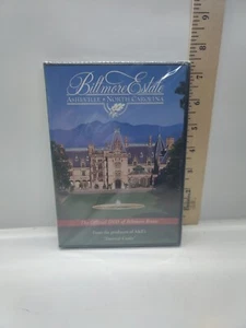 Biltmore Estate Official DVD Asheville North Carolina (DVD, 2002) - New SEALED - Picture 1 of 6