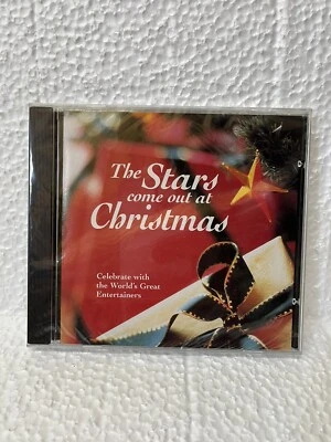 The Stars Come Out At Christmas - CD - Various Artists New Sealed - Image 1 of 2