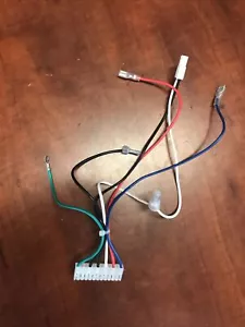 OEM Motor Harness For Craftsman S100 Garage Door Opener 1/2HP Chain Drive 57933 - Picture 1 of 4